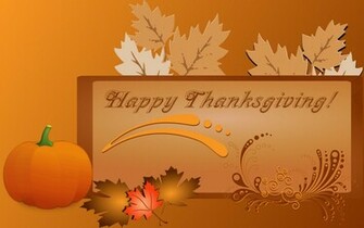 HD Thanksgiving Wallpaper Happy High