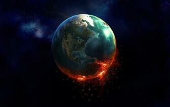 Funmozar 3d Earth Wallpaper
