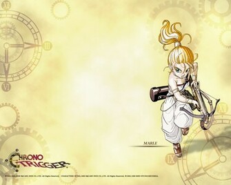 Chrono Trigger Wallpaper Hot