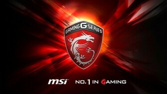 Gallery For Msi Desktop Wallpaper