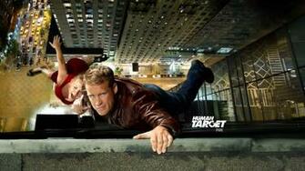 Mark Valley Human Target Transporter