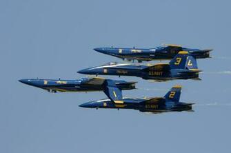 Blue Angels Wallpaper