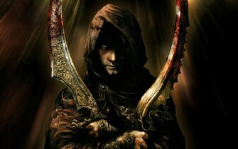 Prince Of Persia Game Background Wallpaper By Sungrom