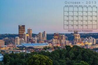 Pittsburgh Desktop Wallpaper Photographer