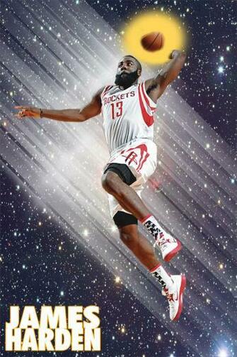 James Harden iPhone Wallpaper Area