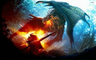 Monster Hunter Tri Wallpaper