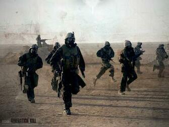 Generation Kill Wallpaper