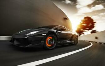 Lamborghini Gallardo Superleggera Wallpaper
