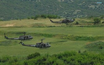 Bell Uh Iroquois Huey Wallpaper Aircraft