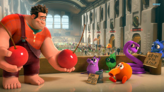 Wreck It Ralph Wallpaper