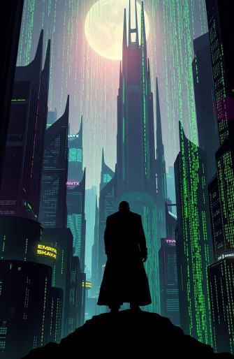 The Matrix Wallpaper And Screensaver