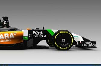 Presentan El Auto De Checo Perez Revista Quiubo
