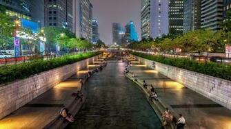 Korea Wallpaper Cityscapes Busan South