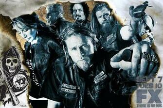 Sons Of Wallpaper Anarchy Tv Series Season