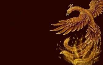 Phoenix Wallpaper Background Theme Desktop