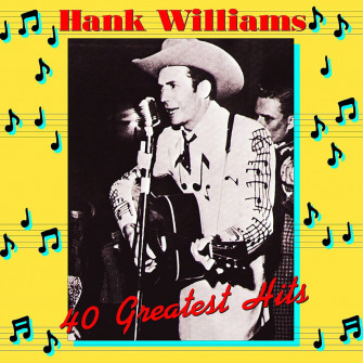 Hank Williams Baggrunde Wallpaper