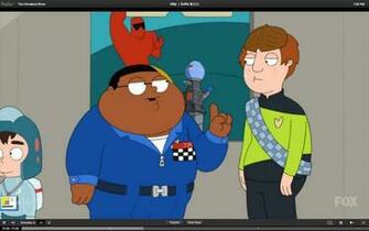 Cleveland Show Wallpaper