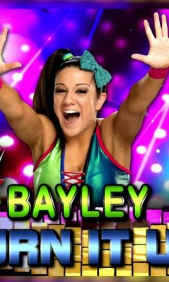 Bayley No Wallpaper Wwe