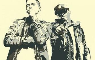 Wallpaper Vector Royce Eminem Marshall Bruce Mathers Slim