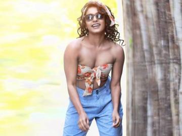 Samyuktha Hegde Hq Wallpaper