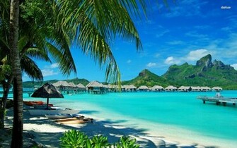 Hawaii Beach HD Wallpaper Computer Best Website