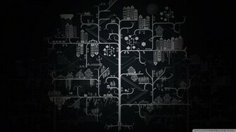Relativity Wallpaper