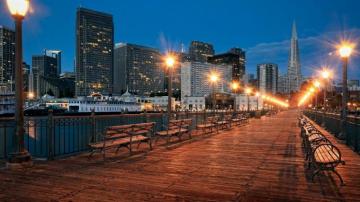 San Francisco Wallpaper HD