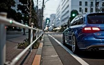 Audi S4 Wallpaper HD