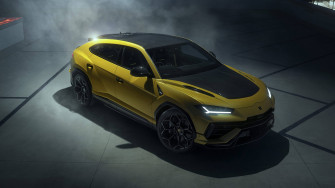 Lamborghini Urus Performante