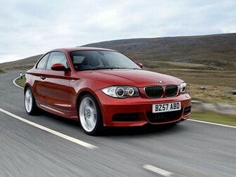 Bmw 135i Coupe Uk Spec E82 Wallpaper Car HD