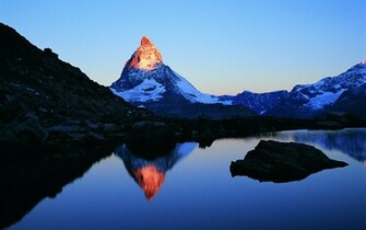 Mountain Wallpaper HD Pictures One