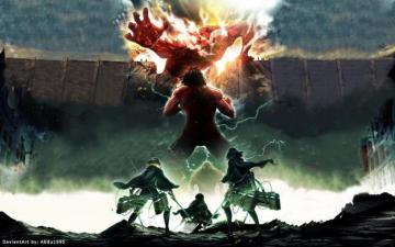 Hard Shingeki No Kyojin Knowledge Quiz Entertainment Corner