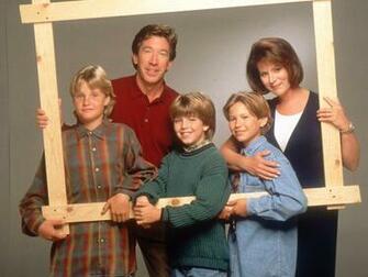 Be Beautiful Tim Allen Home Improvement Cast