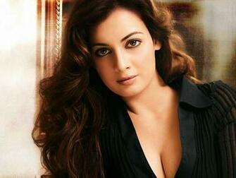 Bollywood Diya Mirza Wallpaper