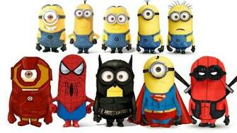 Minion Christmas Wallpaper