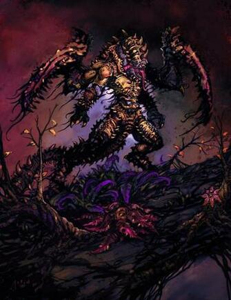 20k Tyranids Warhammer 40k And
