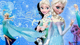 Frozen Elsa Wallpaper