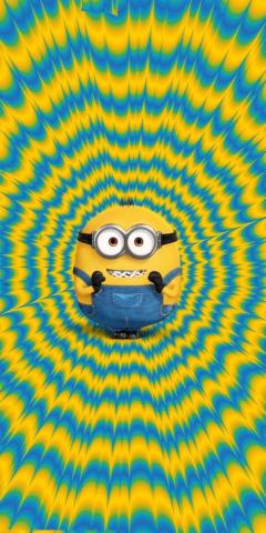 Minions The Rise Of Gru Movie Wallpaper