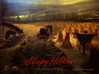 Wallpaper Sleepy Hollow