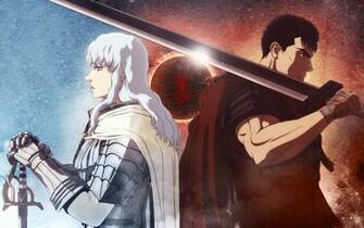 Berserk Kentaro Miura Wallpaper Zerochan Anime Image