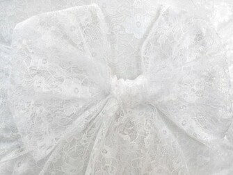 Background White Lace The Thread