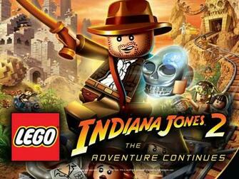 Indiana Jones Lego The Adventure Continues Wallpaper