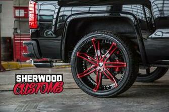 Where To Find Us Sherwood Customs Automall Road Park Ab