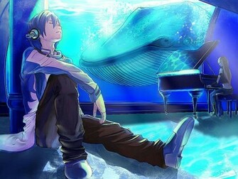 Kaito Image Calm Wallpaper Photos