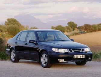 Picture Of Saab Dr 23t Turbo Sedan Exterior