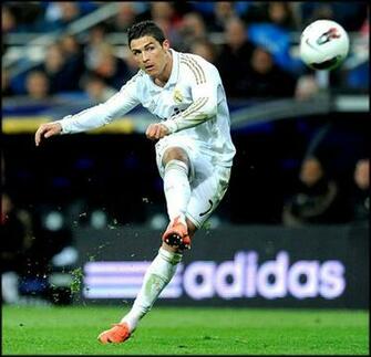 Cristiano Ronaldo Real Madrid