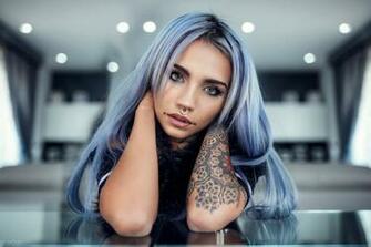 Nose Rings Piercing Depth Of Field Suicide Girls Short