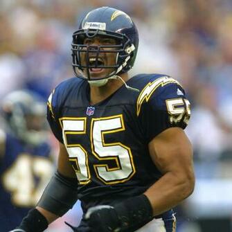 Wallpaper Junior Seau Nfl Pro Bowl All