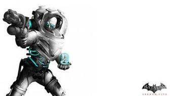 Mr Ze Arkham City Ps Vita Wallpaper Themes And