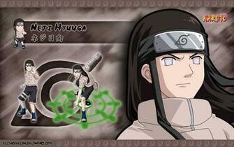 Neji Wallpaper